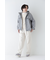 ◆OGC／キュプラ2タックイージーセミワイドパンツ