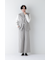◆リングミックスツィードセミワイドパンツ
