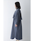◆コットンワッシャー2WAYジレセットワンピース