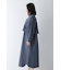 ◆コットンワッシャー2WAYジレセットワンピース