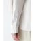 ◆スタンドフリルチェックブラウス