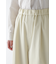 ◆ツイルクロスバレルパンツ