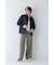 ◆2WAYライン入Ｖネックプルオーバー