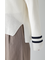 ◆2WAYライン入Ｖネックプルオーバー