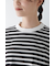 ◆ボーダーボックスＴシャツ