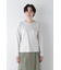 ◆ロゴエンブロイダリーロングスリーブＴシャツ