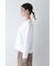 ◆ロゴエンブロイダリーロングスリーブＴシャツ