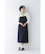 ◆チェックシルクスカーフ