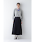 ◆チェックシルクスカーフ