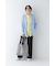 ◆製品染めボタンダウンオーバーシャツ