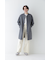 ◆コードストレッチベイカーセミワイドパンツ
