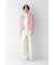 ◆コードストレッチベイカーセミワイドパンツ