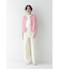 ◆コードストレッチベイカーセミワイドパンツ