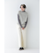 ◆コードストレッチベイカーセミワイドパンツ