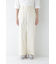 ◆コードストレッチベイカーセミワイドパンツ