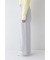 ◆コードストレッチベイカーセミワイドパンツ