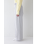 ◆コードストレッチベイカーセミワイドパンツ