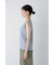 ◆麻混タンクトップ
