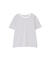 ◆半袖Ｔシャツボーダーオーガニック綿天竺