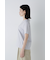 ◆半袖Ｔシャツボーダーオーガニック綿天竺