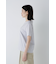 ◆半袖Ｔシャツボーダーオーガニック綿天竺