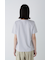 ◆半袖Ｔシャツボーダーオーガニック綿天竺