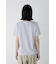 ◆半袖Ｔシャツボーダーオーガニック綿天竺