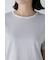 ◆半袖Ｔシャツボーダーオーガニック綿天竺