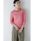 ◆パネルリブロングスリーブＴシャツ