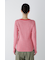 ◆パネルリブロングスリーブＴシャツ