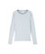 ◆パネルリブロングスリーブＴシャツ