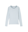 ◆パネルリブロングスリーブＴシャツ