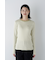 ◆パネルリブロングスリーブＴシャツ