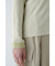 ◆パネルリブＶネックカーディガン