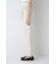 ◆コンパクトギャバパンツ