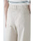 ◆コンパクトギャバパンツ