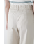 ◆コンパクトギャバパンツ