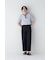 ◆コンパクトギャバパンツ