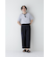 ◆コンパクトギャバパンツ
