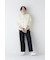 ◆コンパクトギャバパンツ