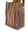 ◆ストライプトートバッグ