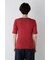 ◆リブクルーＴシャツ