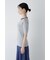 ◆リブクルーＴシャツ