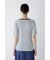 ◆リブクルーＴシャツ