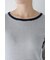 ◆リブクルーＴシャツ