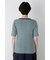 ◆リブクルーＴシャツ