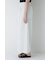 ◆エアリーコットンタックワイドパンツ