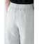 ◆エアリーコットンタックワイドパンツ