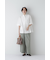 ◆エアリーコットンタックワイドパンツ