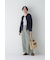 ◆エアリーコットンタックワイドパンツ